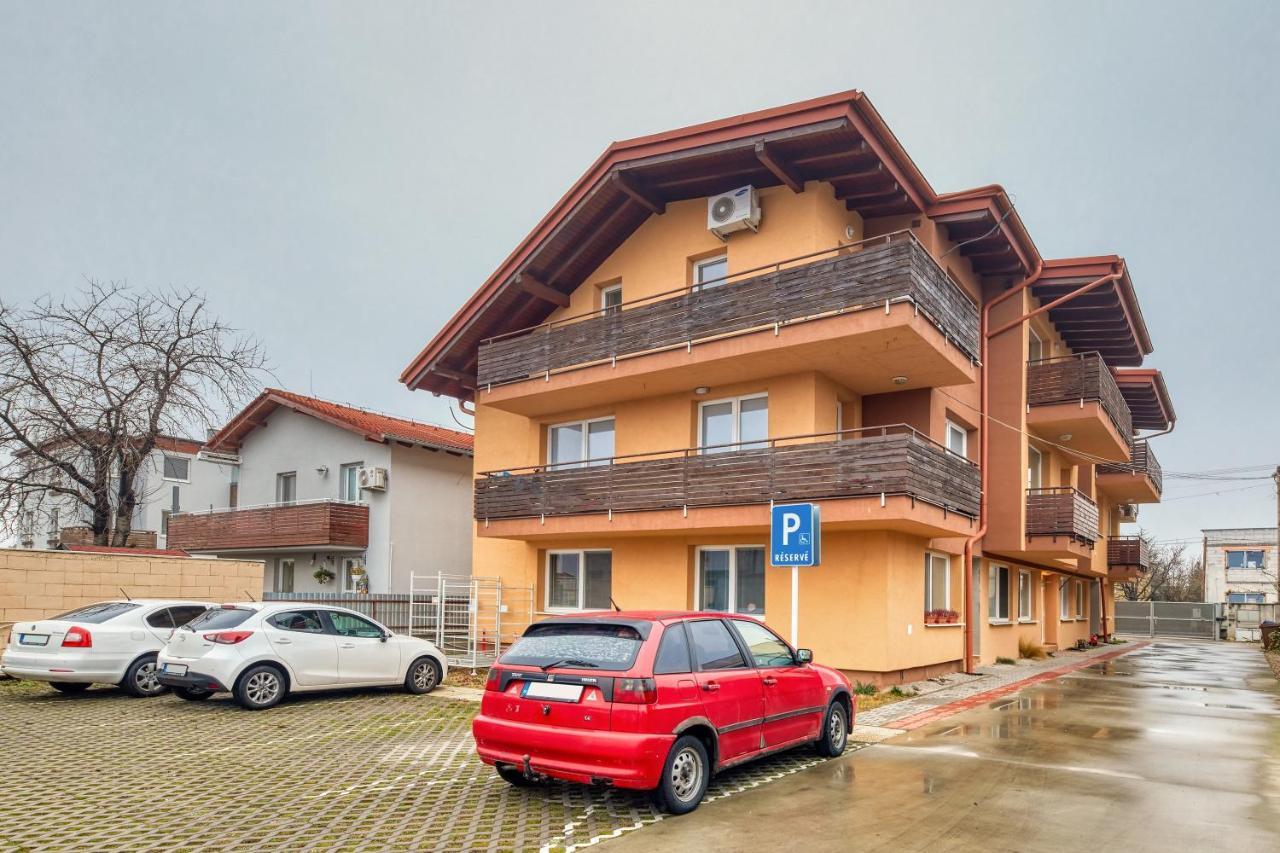 Dream Apartment Bratislava Exterior foto